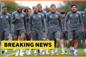 Newcastle United breaking news