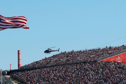 COTA's latest big day is the first of many