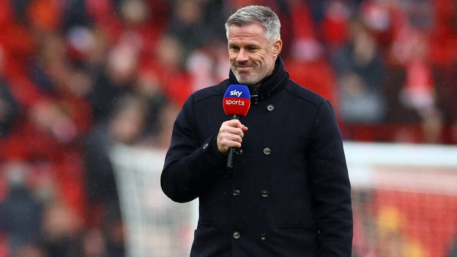 Carragher says Manchester United star is 'terrible', now he is Amorim's key player