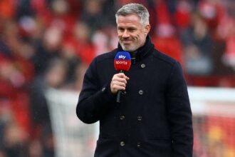 Carragher says Manchester United star is 'terrible', now he is Amorim's key player