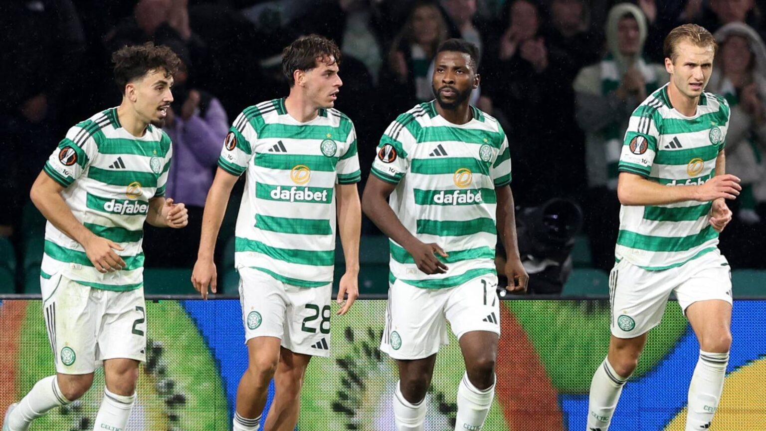 Celt predicted the lineup and motherwell as Rodgers forgets Braga's loss with four changes