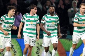 Celt predicted the lineup and motherwell as Rodgers forgets Braga's loss with four changes