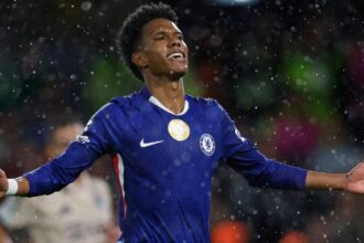 Chelsea's 'Nightmare' star imitates Mbappé and Haaland