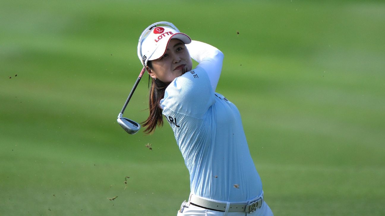 Choi Hye-jin extends lead by 5 strokes at LPGA Malaysia tournament