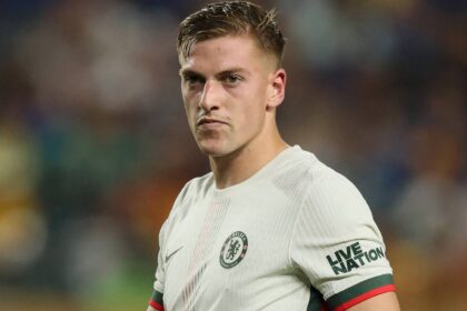 Cobham has better talent than Delap and Chelsea should be 'excited'