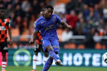 Crystal Palace are currently keen on the 'extraordinary' £24m forward who scored six goals in 25/26