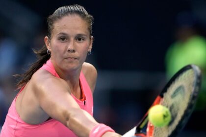 Dahlia Casatokina at "Breakpoint" will close the tennis season early