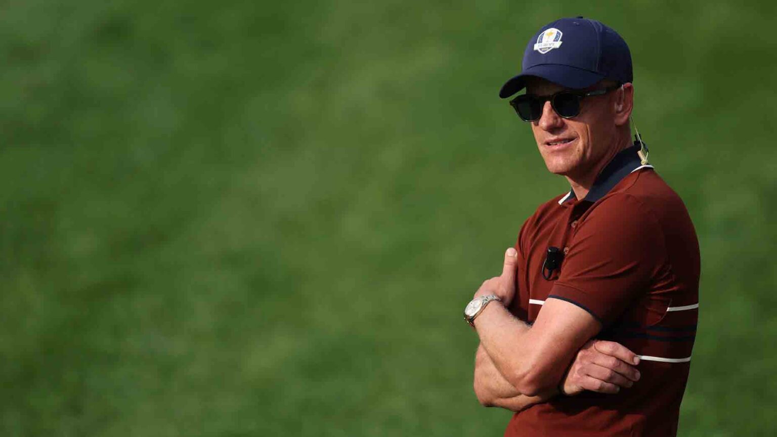 Does being a Ryder Cup captain literally lead to nightmares? Luke Donald had one