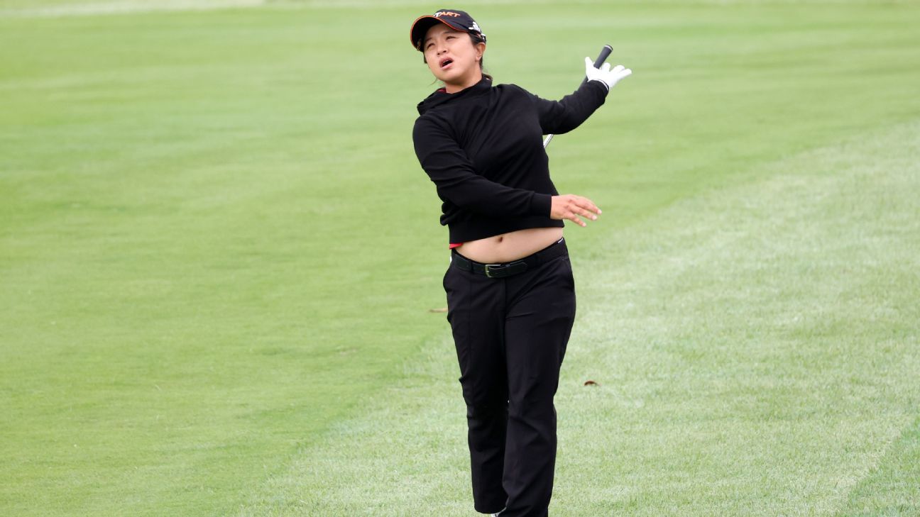 Eagle improves by 17 points, increasing Kim Sei-young's LPGA Korean lead to 4 points