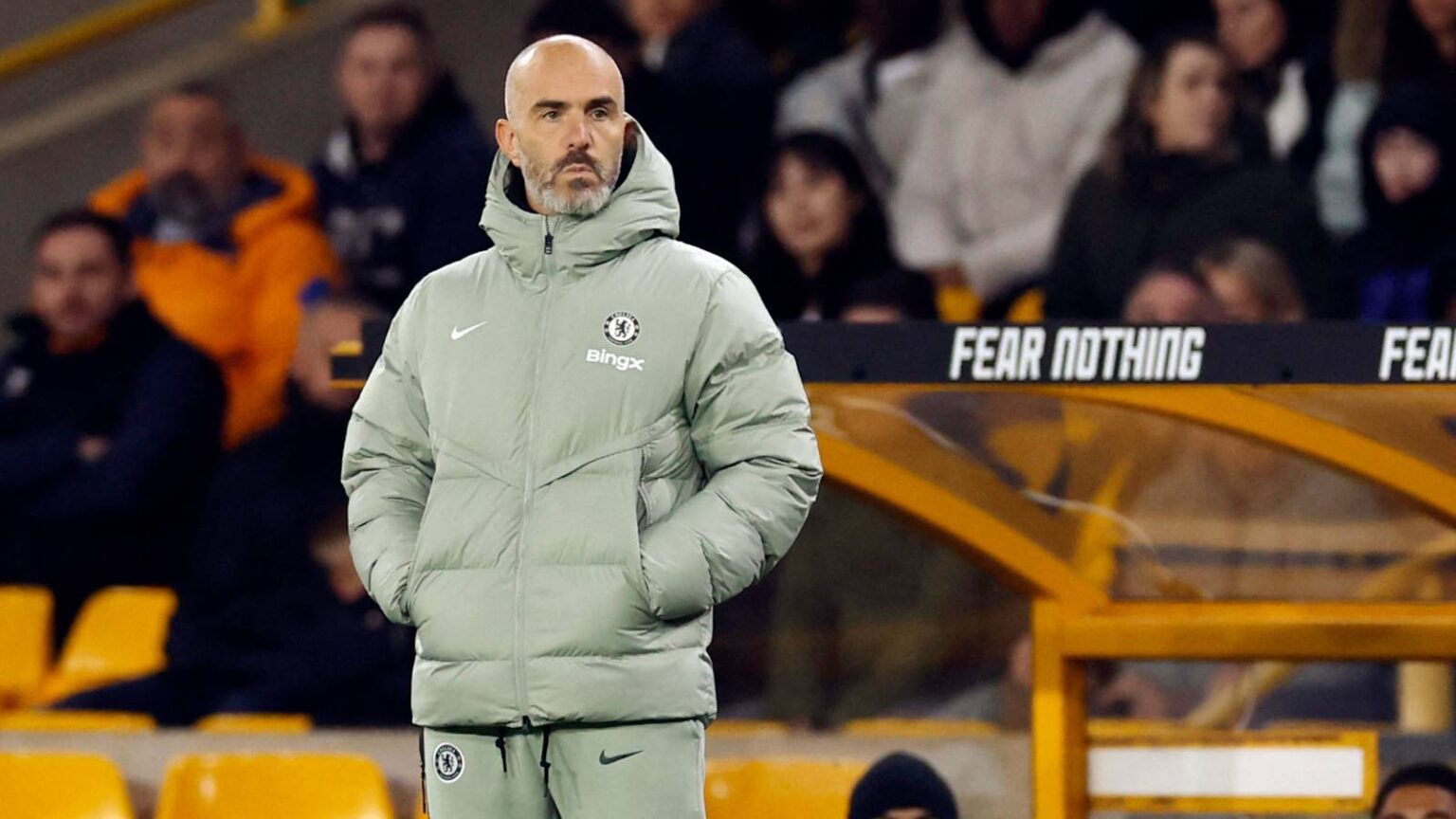 Enzo Maresca accepts Juventus' approach as Chelsea demand huge compensation