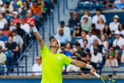 Facundo Bagnis begins voluntary provisional suspension for doping