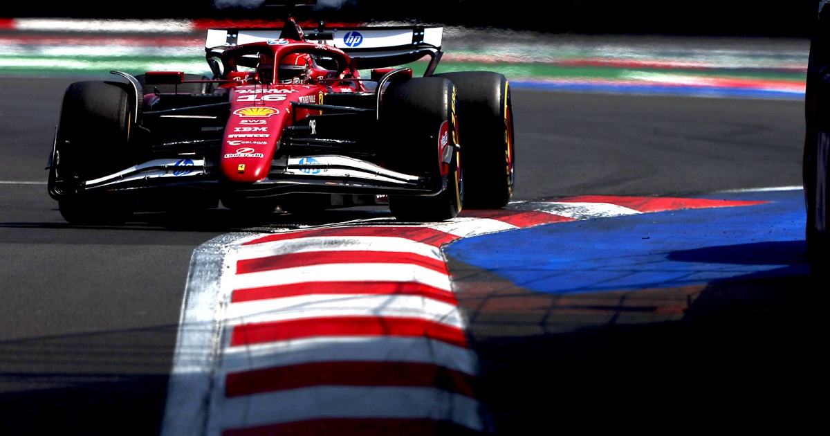 Ferrari seizes role in F1 title fight
