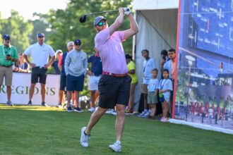 Former Alabama University QB Greg McElroy's golf philosophy is very empathetic.