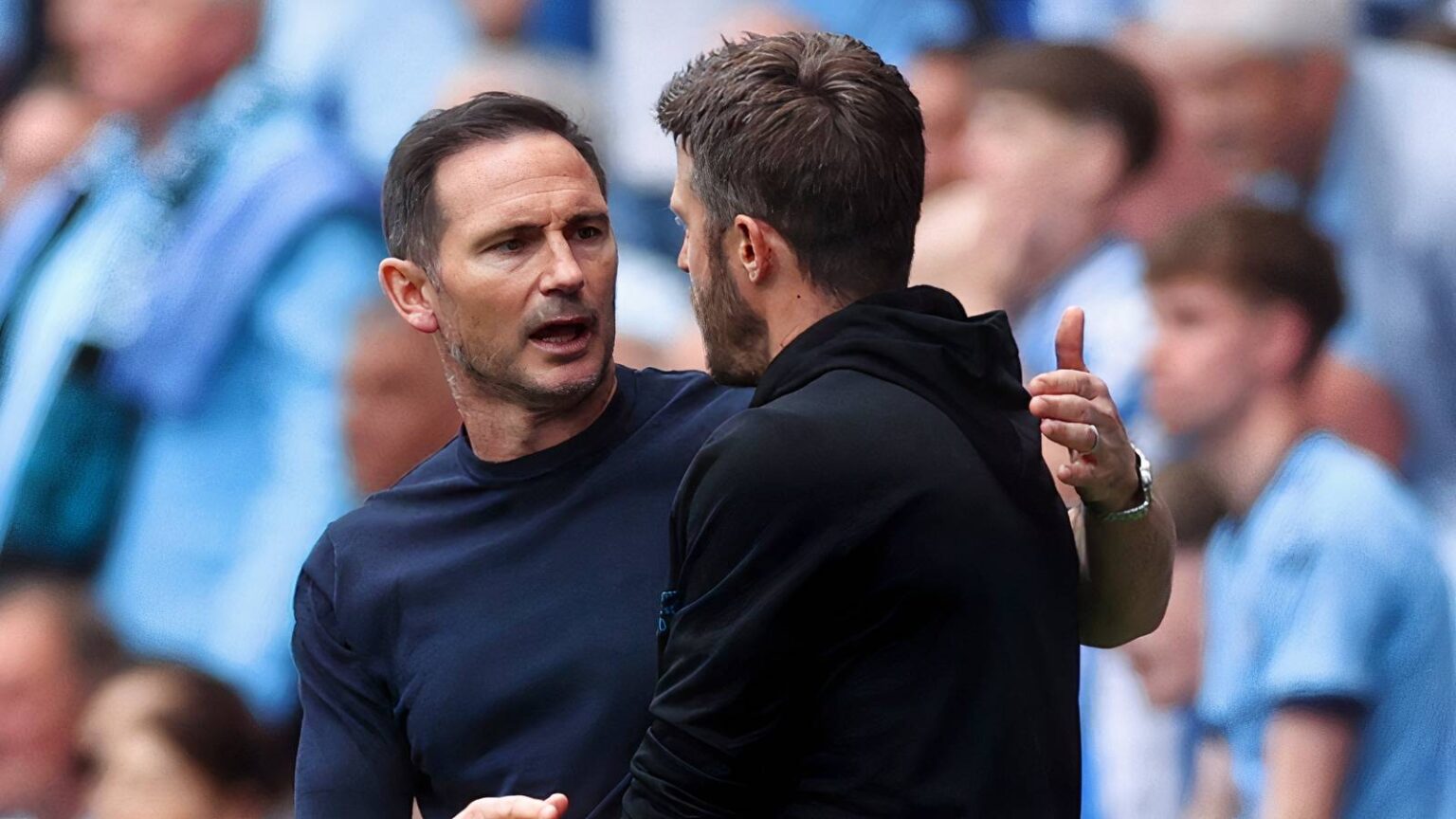 Former Ibrox star named Championship manager to move to Rangers 'immediately'