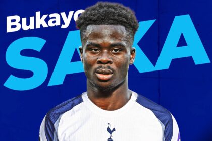 Frank already has his own hook for Spurs' 'phenomenal' star