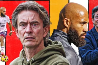 Frank found his next Mbeumo with the "amazing" Spurs star