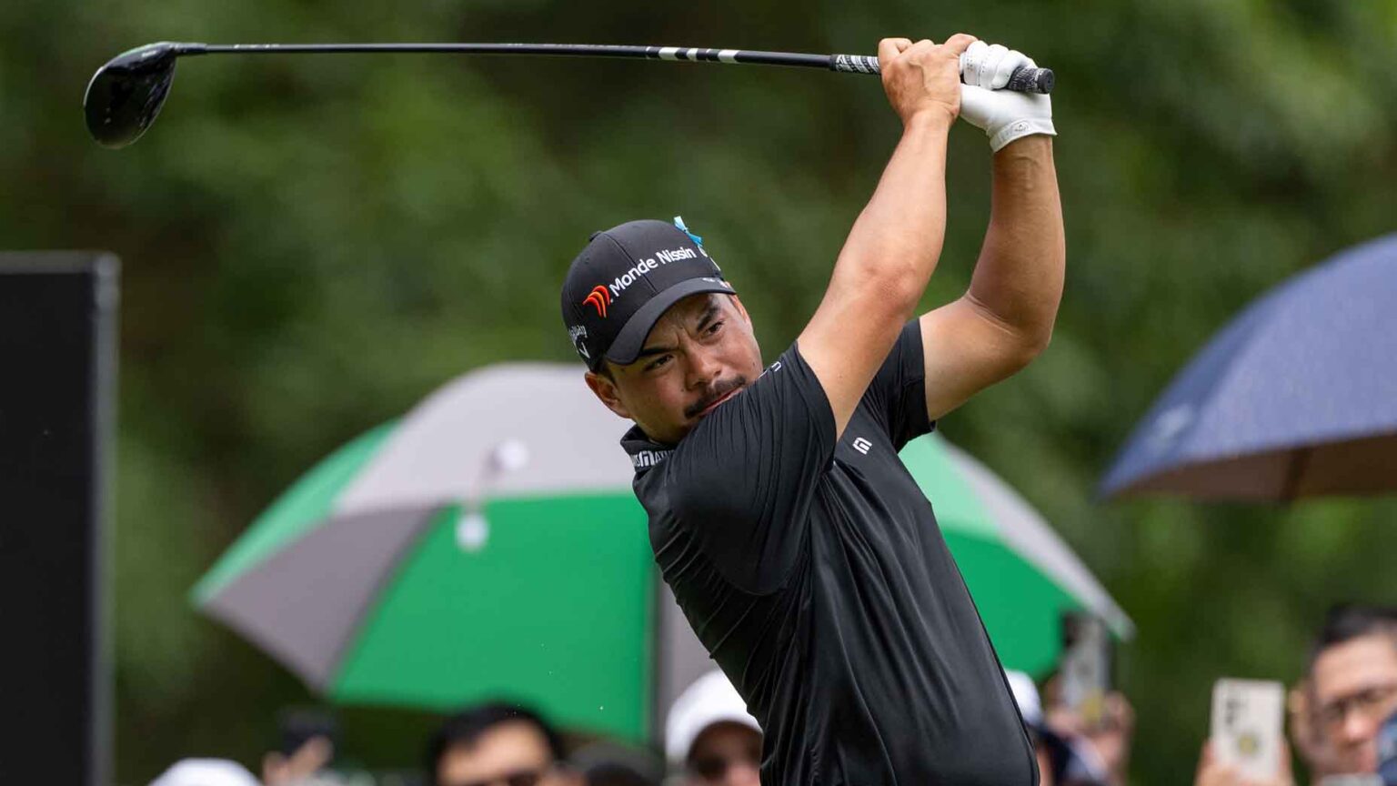 He was ranked 430th in the world. Here's why LIV Golf could be next