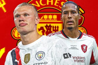 How Man United came close to signing Van Dijk, Haaland and the legendary Ballon d'Or winner