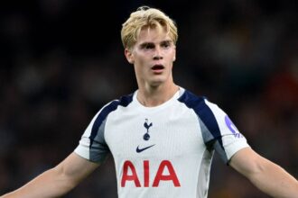 "I heard" - Pandit suggests that Tottenham could move for a starlet like Lucas Bergval