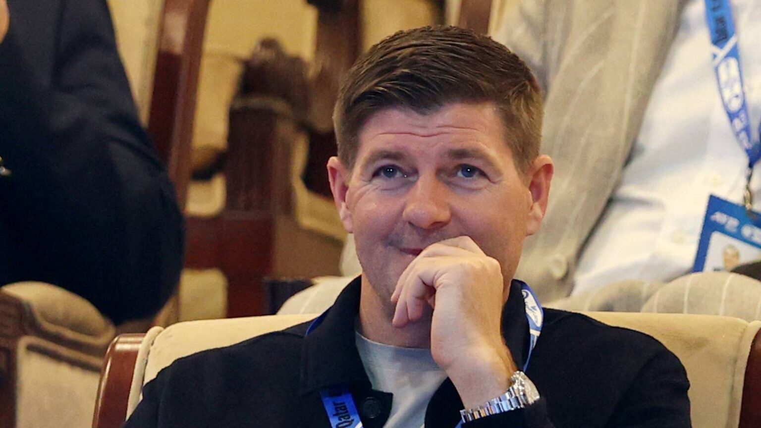 Ibrox demands revealed, Rangers receive powerful one-word response from Gerrard