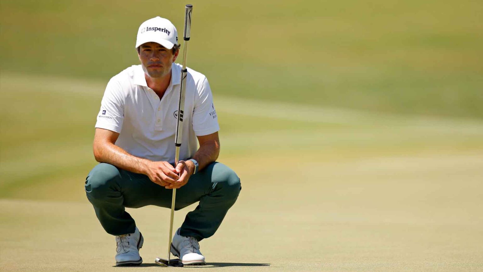 In the "offseason" of professional golf, rare things appear every weekend