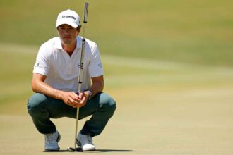 In the "offseason" of professional golf, rare things appear every weekend