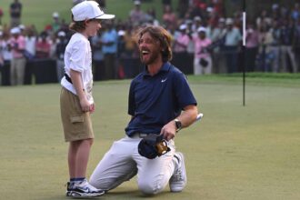 Inside the bag that won the Indian championship