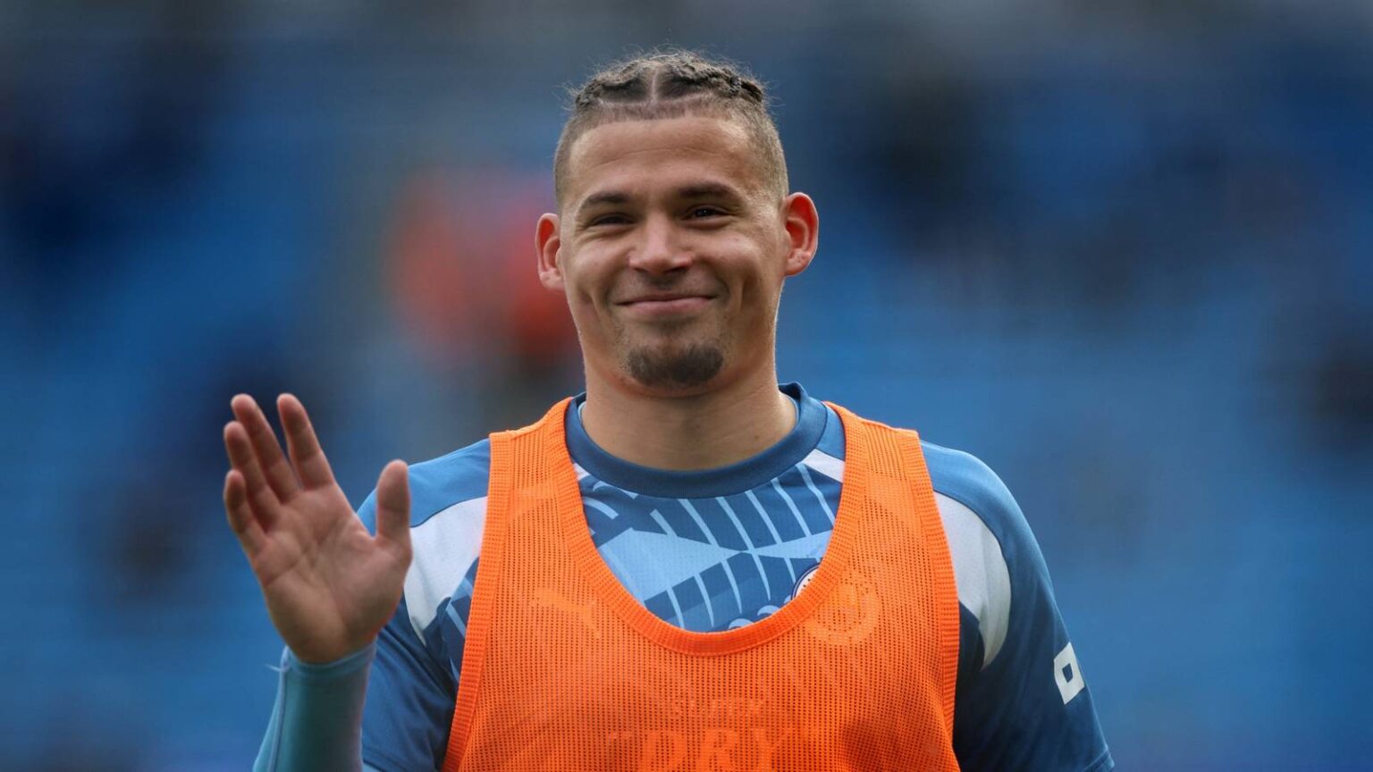 'Intellectual' Man City star already on loan