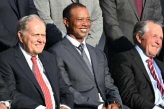 Is Jack Nicklaus better than Tiger Woods? 'There's no question,' says Gary Player