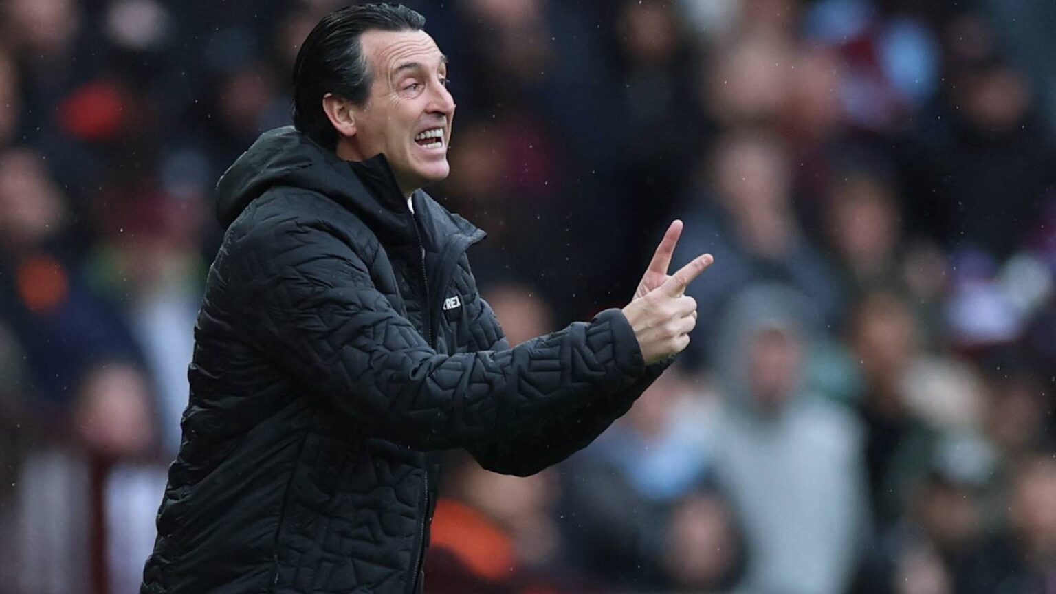 'It was a mistake' - Jeff Stelling criticizes Emery after Aston Villa 1-0 match against Man City