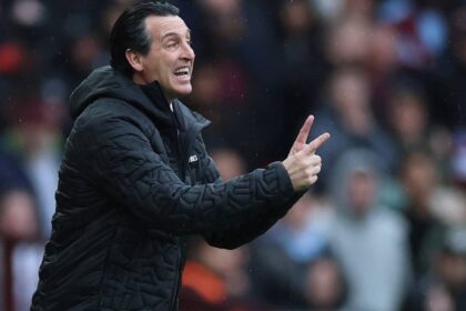 'It was a mistake' - Jeff Stelling criticizes Emery after Aston Villa 1-0 match against Man City