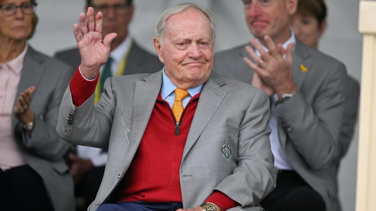 Jack Nicklaus Wins $50 Million in Defamation Lawsuit Against Nicklaus Companies Over LIV Golf's False Claims