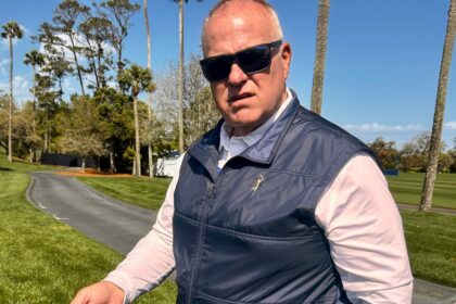 Jeff Plotz retires as director of golf course maintenance at TPC Sawgrass