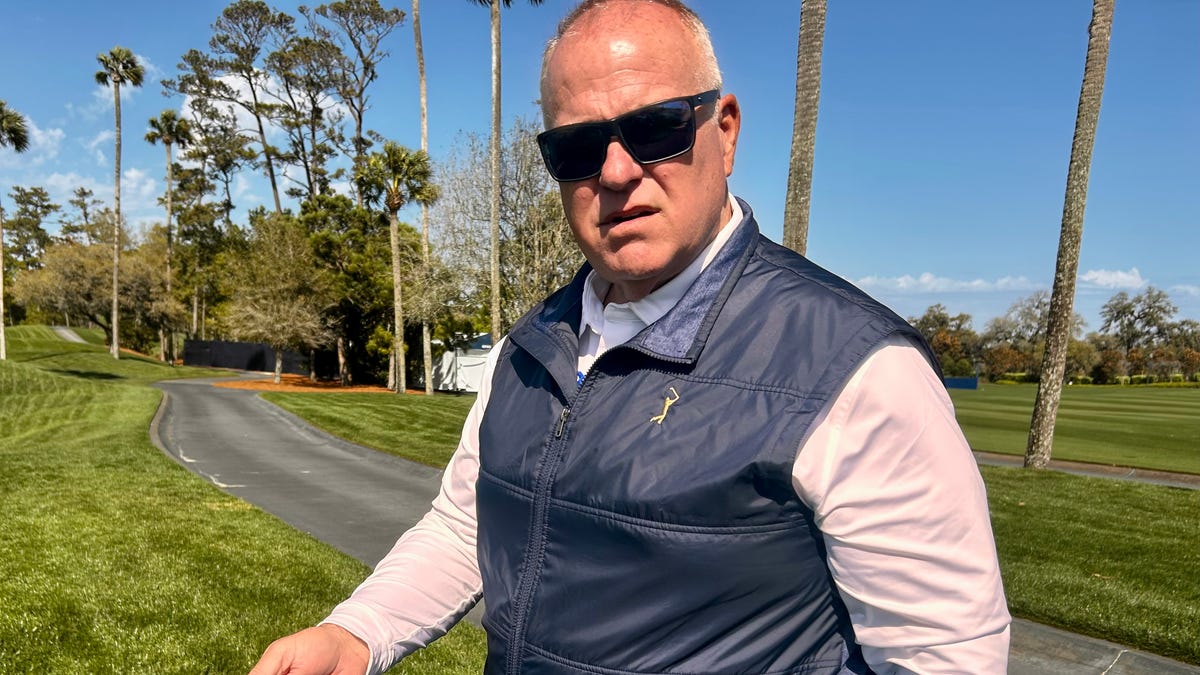 Jeff Plotz retires as director of golf course maintenance at TPC Sawgrass