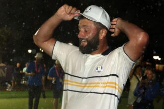 Jon Rahm explains why the 2025 Ryder Cup was the toughest week of his career from a mental standpoint
