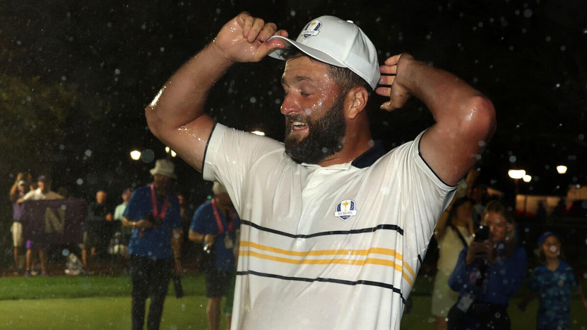 Jon Rahm explains why the 2025 Ryder Cup was the toughest week of his career from a mental standpoint