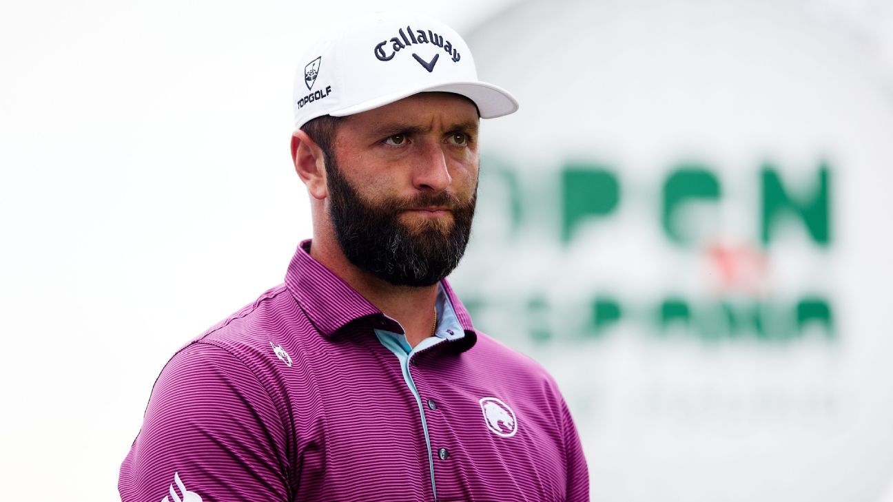 Jon Rahm jumps back into contention at Spanish Open