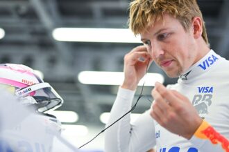 Lawson recalls Ricardo's support awaiting a decision from Red Bull about his future