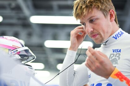 Lawson recalls Ricardo's support awaiting a decision from Red Bull about his future