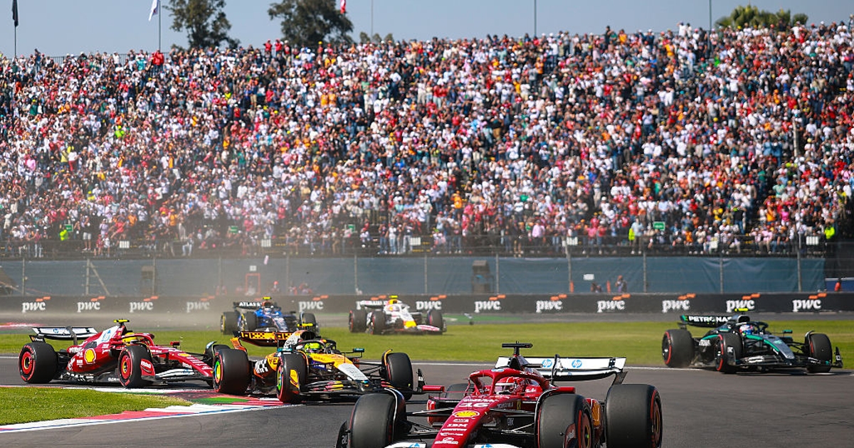 Leclerc remains cautious about Ferrari's end of season outlook despite improvement