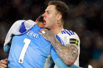 Leeds must drop star who loses 100% in ground games