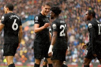 Lewis family source releases exciting 5-word update after £100m investment in Spurs