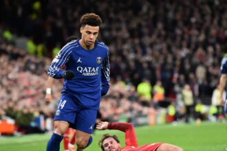 Liverpool in race to sign Paris Saint-Germain