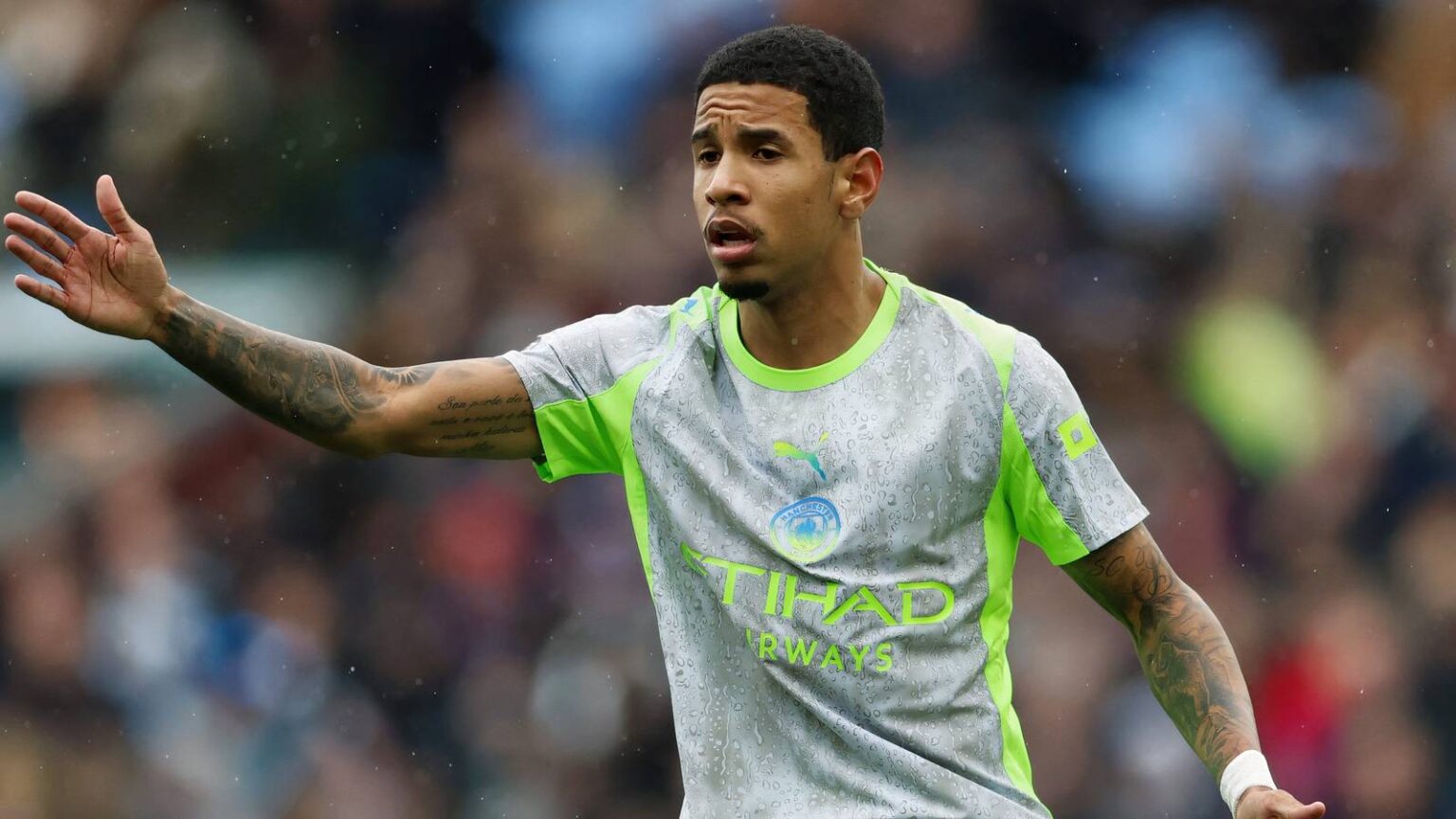 Man City have a 17-year-old star 'like Rashford' who can surpass Sabinho