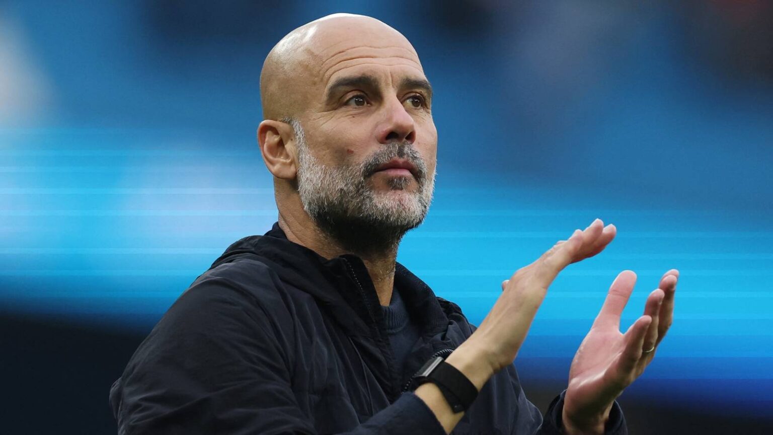 Man City 'interested' in 39-year-old title-winning manager as Guardiola's successor