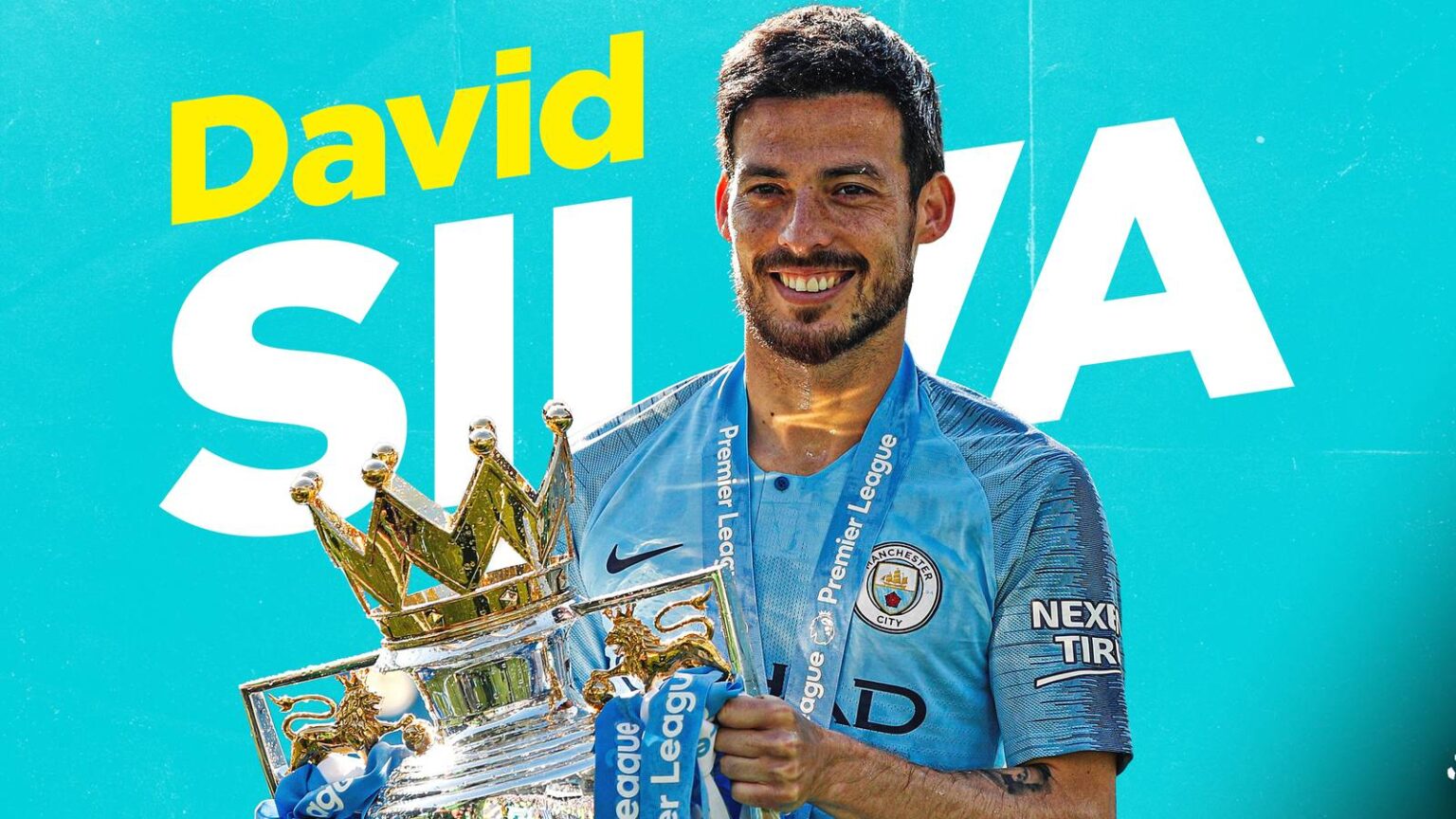 Man City sign another David Silva-like 'magician'