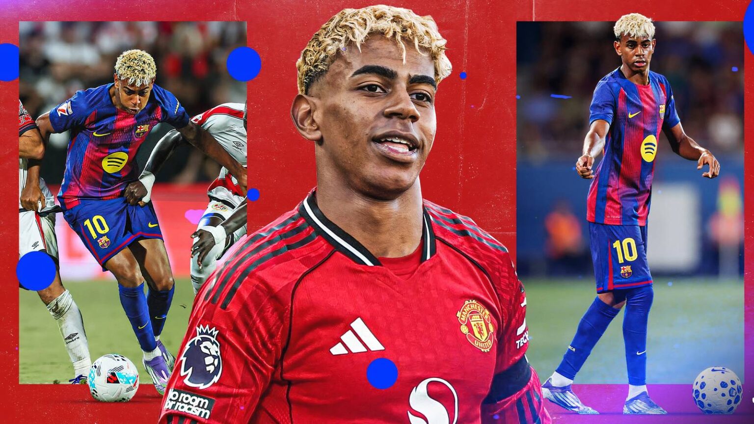Man Utd Teen is "one of the most exciting talents in the world."