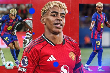 Man Utd Teen is "one of the most exciting talents in the world."