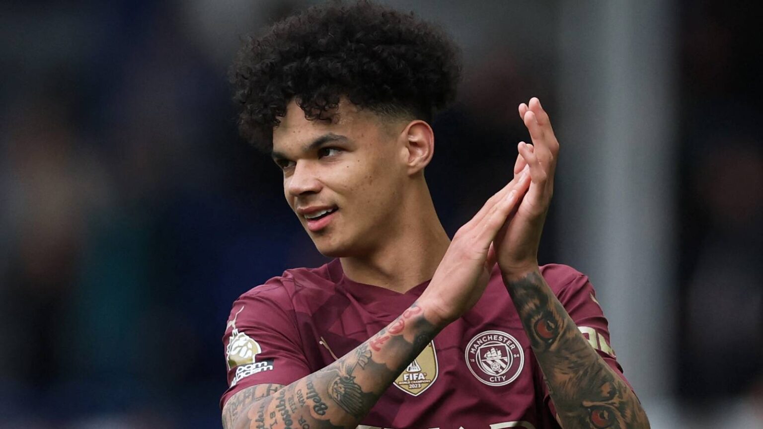 Manchester City's 'serious talent' on borrowed time as O'Reilly rises