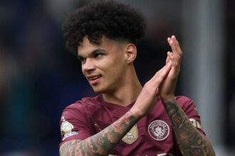 Manchester City's 'serious talent' on borrowed time as O'Reilly rises